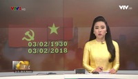 Bản tin tiếng Việt 21h - 03/02/2018